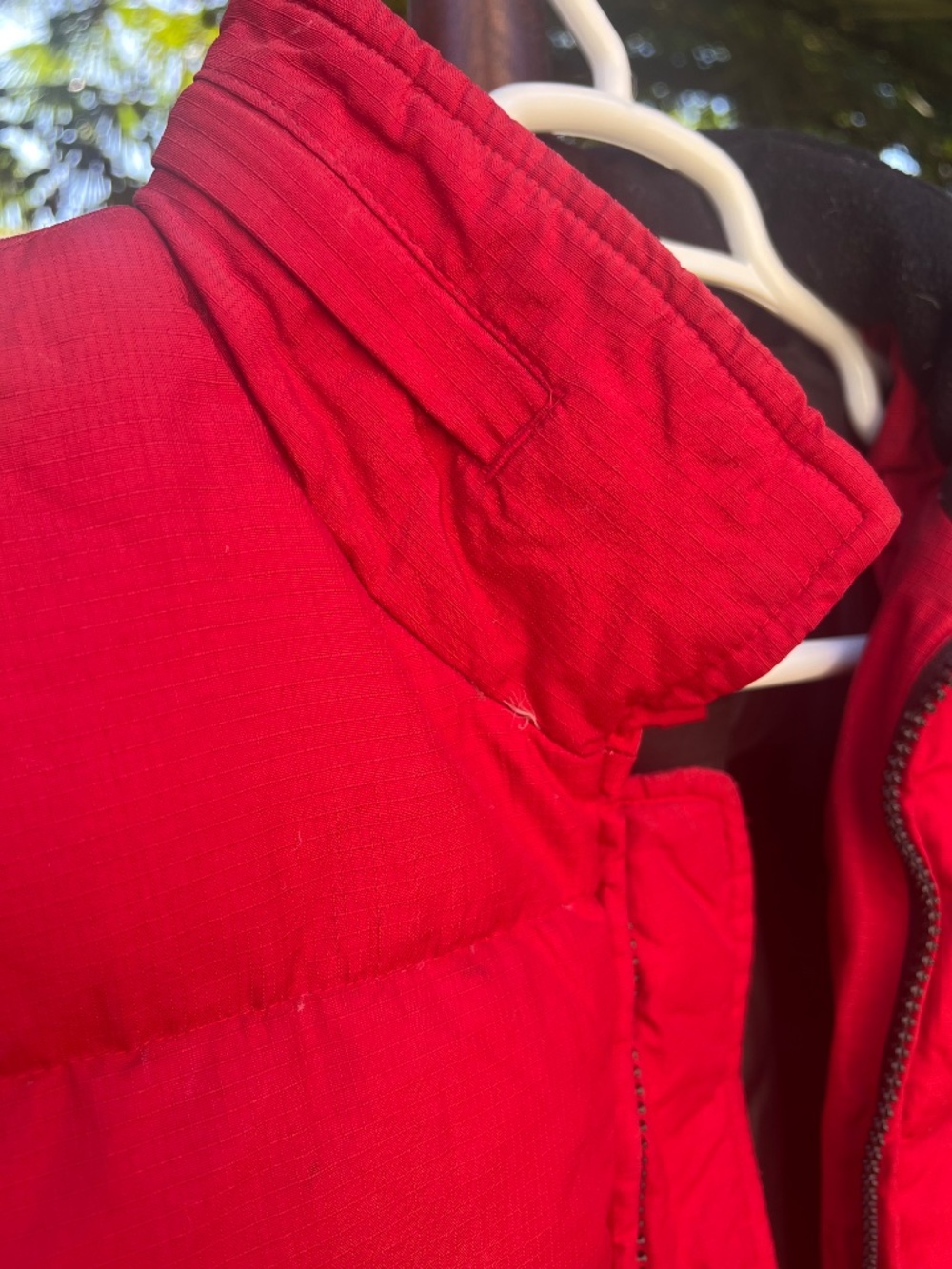 EUC Vintage Structure Sport bomber jacket